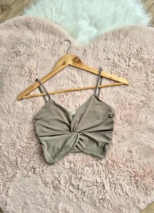 Топ жіночий pull&bear