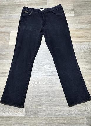 Чоловічі джинси wrangler, розмір l-xl.