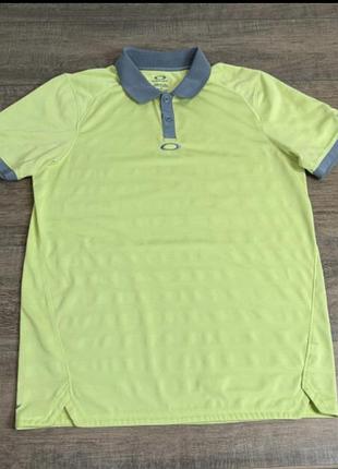 Футболка polo oakley