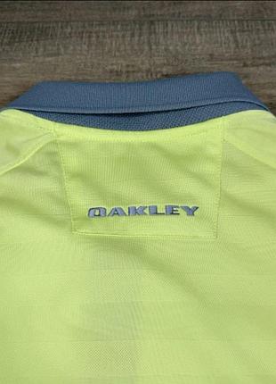 Футболка polo oakley 2