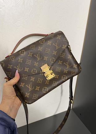 Сумка louis vuitton lv metis