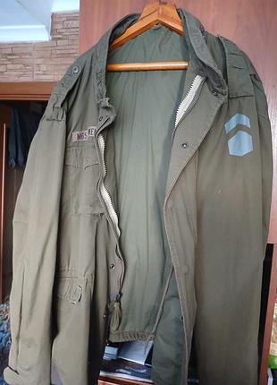 Куртка м-65 5