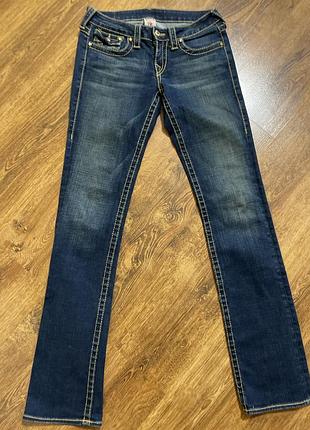 Джинси жіночі true religion 27