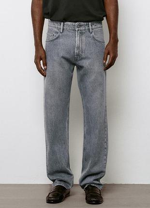 Джинси relaxed fit