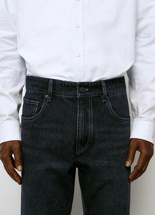 Джинси relaxed fit 4