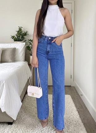 Джинси mom від missguided розмір s-m
