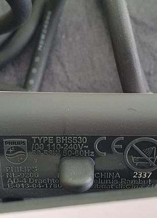 Стайлер philips bhs530/00 6