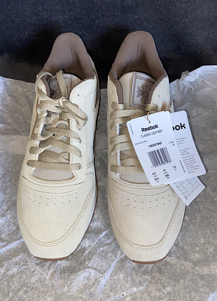 Кроссовки reebok classic leather / 41 размер