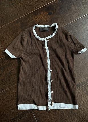 Поло жіноче zara