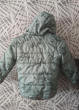 Продам  куртку  осеннюю 2