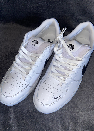 Кроссовки nike sb force 58 premium / 46 размер