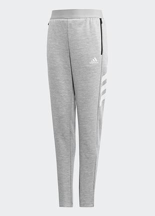 Adidas штаны для мальчика 7-8 лет, 128 см,серый