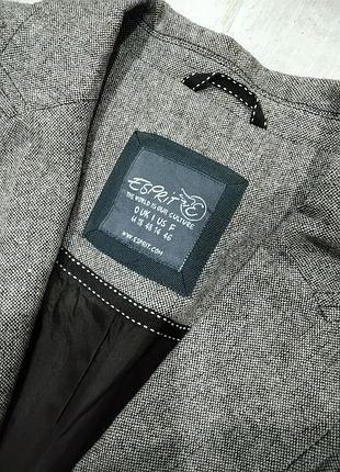 Пиджак, жакет с шерстью esprit 5