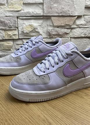 Оригінальні кросівки nike air force 1 low