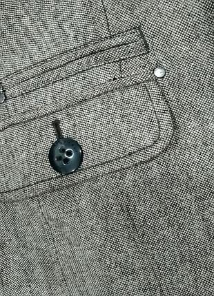 Пиджак, жакет с шерстью esprit 10