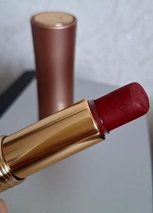 Помада lancome l'absolu rouge intimatte 2025, 888 3