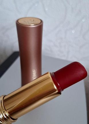 Помада lancome l'absolu rouge intimatte 2025, 888 4