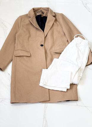 Пальто zara pp xl  маломірить