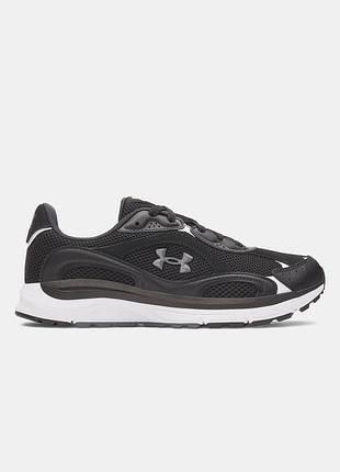 Оригинальн! сша! мужские кроссовки under armour tech runner 6011293-002 в новом состоянии