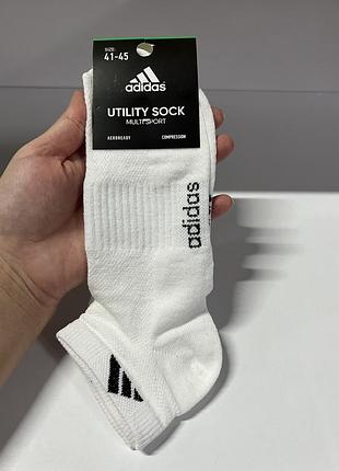 Чоловічі шкарпетки адідас adidas