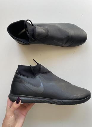 Футзалки nike phantom