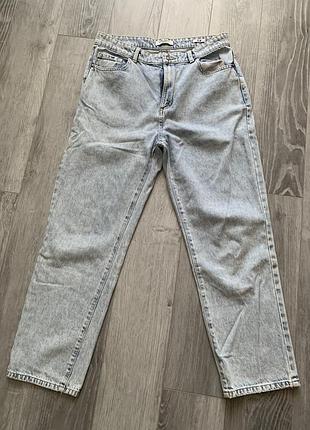 Джинси жіночі lc waikiki mom блакитні