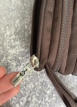 Сумка ghost zip, оригінал 2