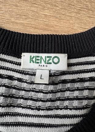 Кофта kenzo оригинал 4