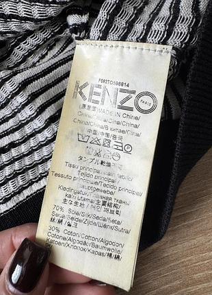 Кофта kenzo оригинал 5