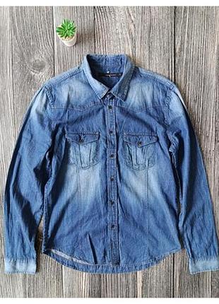 Сорочка calvin klein jeans (l-xl)