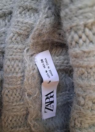Светр zara 4