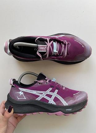 Трейлові кросівки asics gel-trabuco 12
