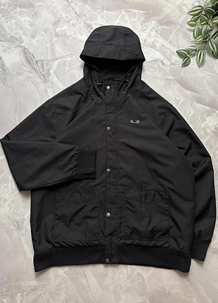 Куртка oakley з капюшоном утеплена