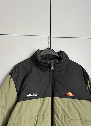 Пуховик ellesse 4