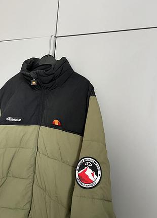 Пуховик ellesse 3
