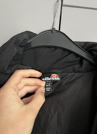 Пуховик ellesse 5