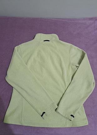 Jack wolfskin флисовая клфта 3