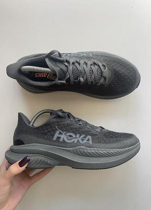 Кросівки hoka mach 6