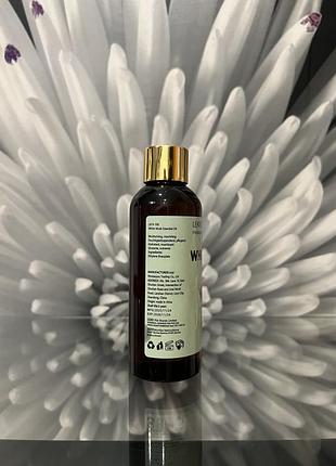 Олія для масажу lekeis white musk 2