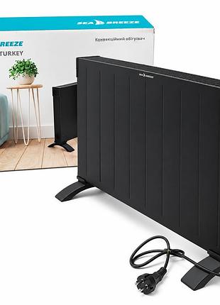 Конвектор seabreeze sb-041 2000 вт, обогреватели конвекторного типа, обогреватель электрический