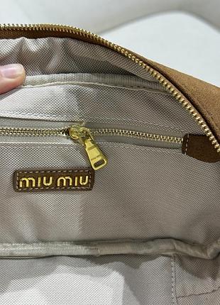 Сумка arcadie textile bag brown 10