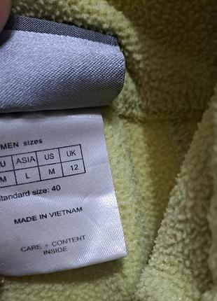 Jack wolfskin флисовая клфта 8