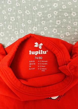 Сукня на дівчинку lupilu 5