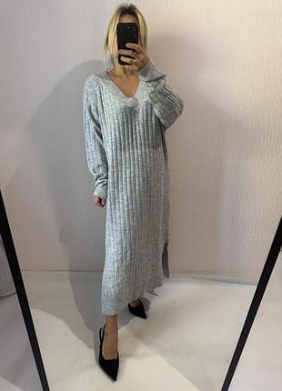 Тепла сукня