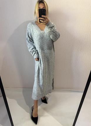 Тепла сукня 2