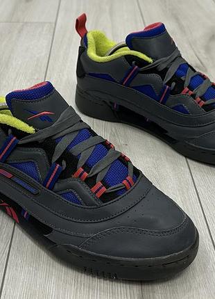 Мужские кроссовки reebok workout plus rc 1.0 (27 см)