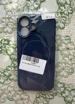 Чохол на iphone 17