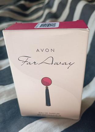 Парфумована вода avon far away