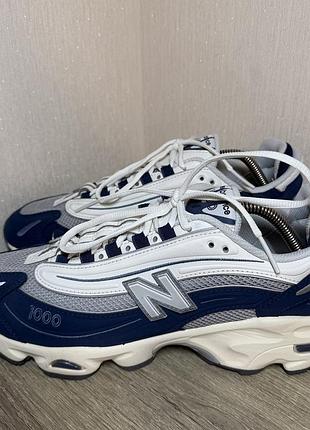 Кроссовки new balance 1000