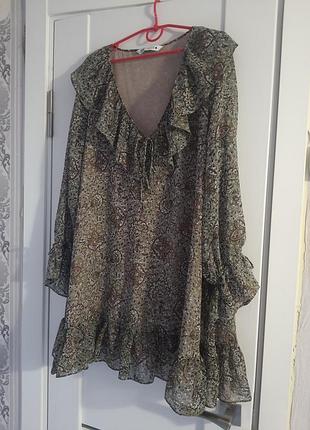 Платье платье zara